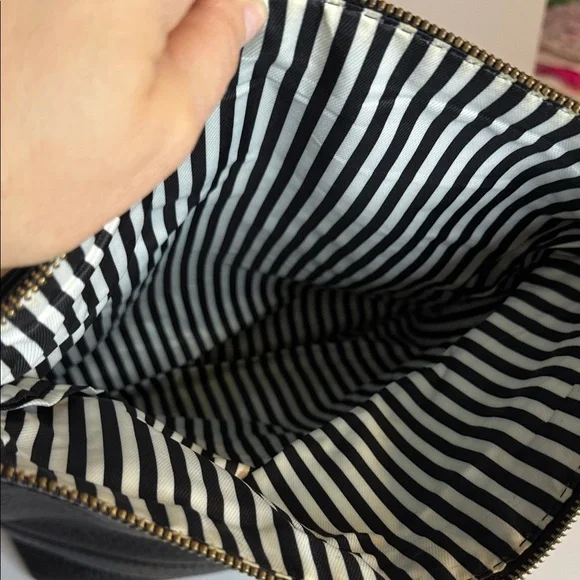 Kate Spade New York Carmen Southport Ave Pebbled Leather Bag - Picture 8 of 12